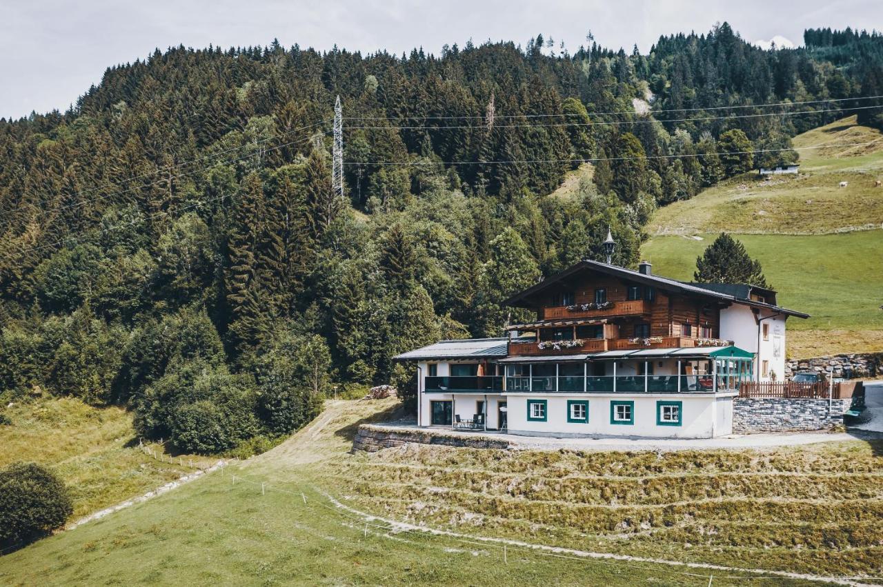 Panorama Hotel Guggenbichl - Inkl Sommerkarte, Freier Eintritt Ins Tauern Spa & Bester Ausblick Uber Kaprun Exteriör bild