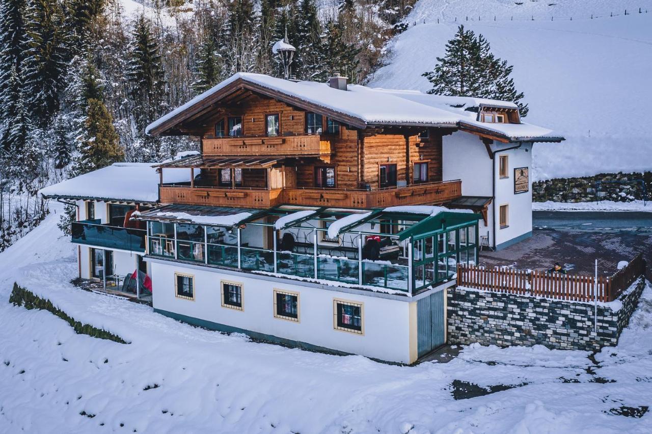 Panorama Hotel Guggenbichl - Inkl Sommerkarte, Einmaliger Eintritt Ins Tauern Spa & Bester Ausblick Ueber Kaprun Exteriör bild