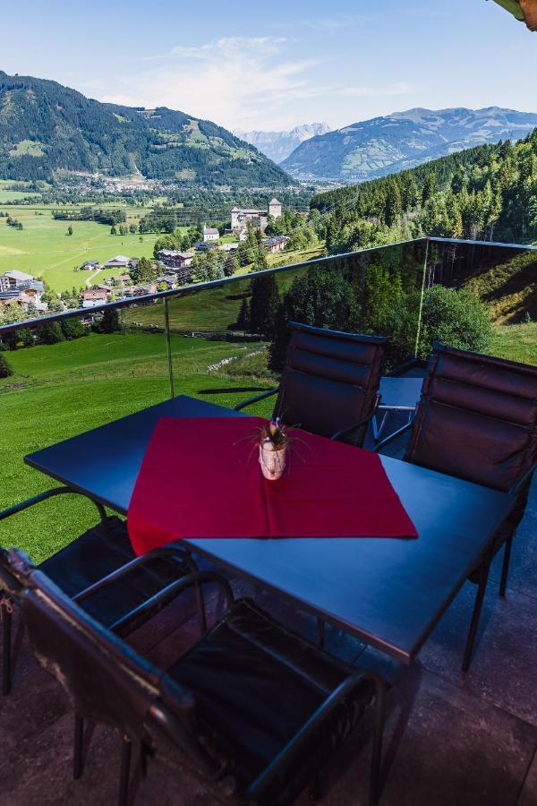 Panorama Hotel Guggenbichl - Inkl Sommerkarte, Freier Eintritt Ins Tauern Spa & Bester Ausblick Uber Kaprun Exteriör bild