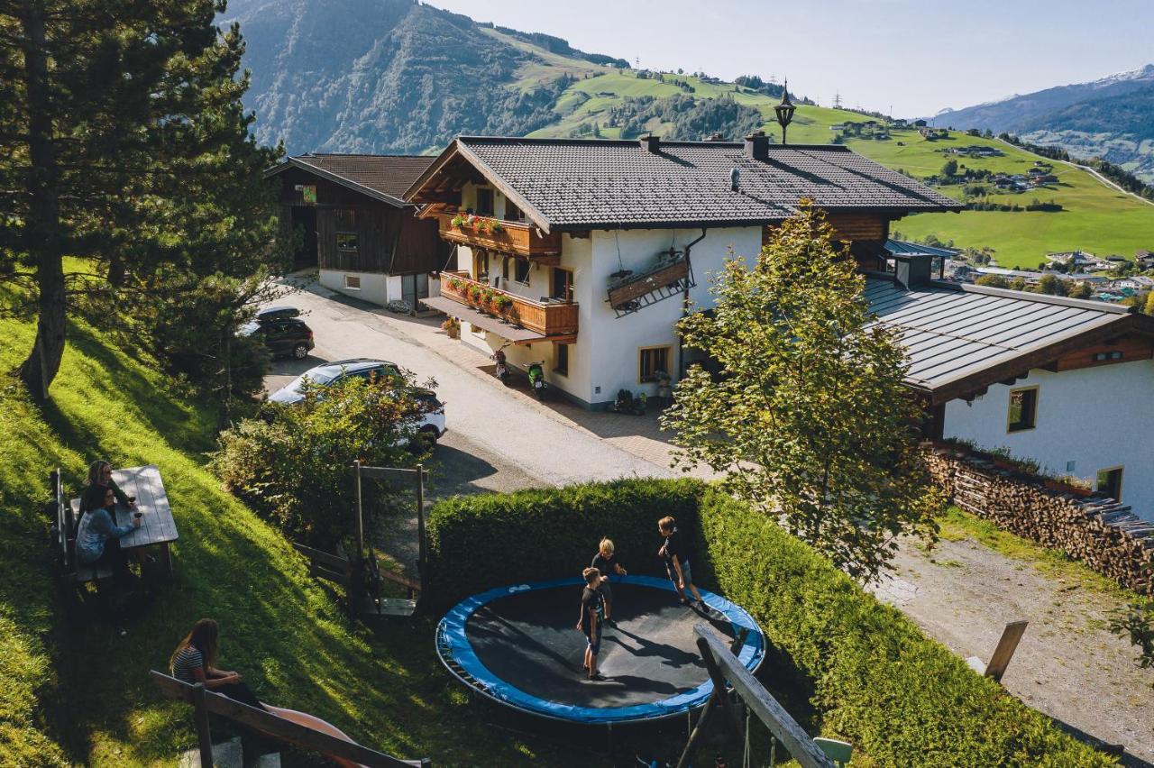 Panorama Hotel Guggenbichl - Inkl Sommerkarte, Freier Eintritt Ins Tauern Spa & Bester Ausblick Uber Kaprun Exteriör bild