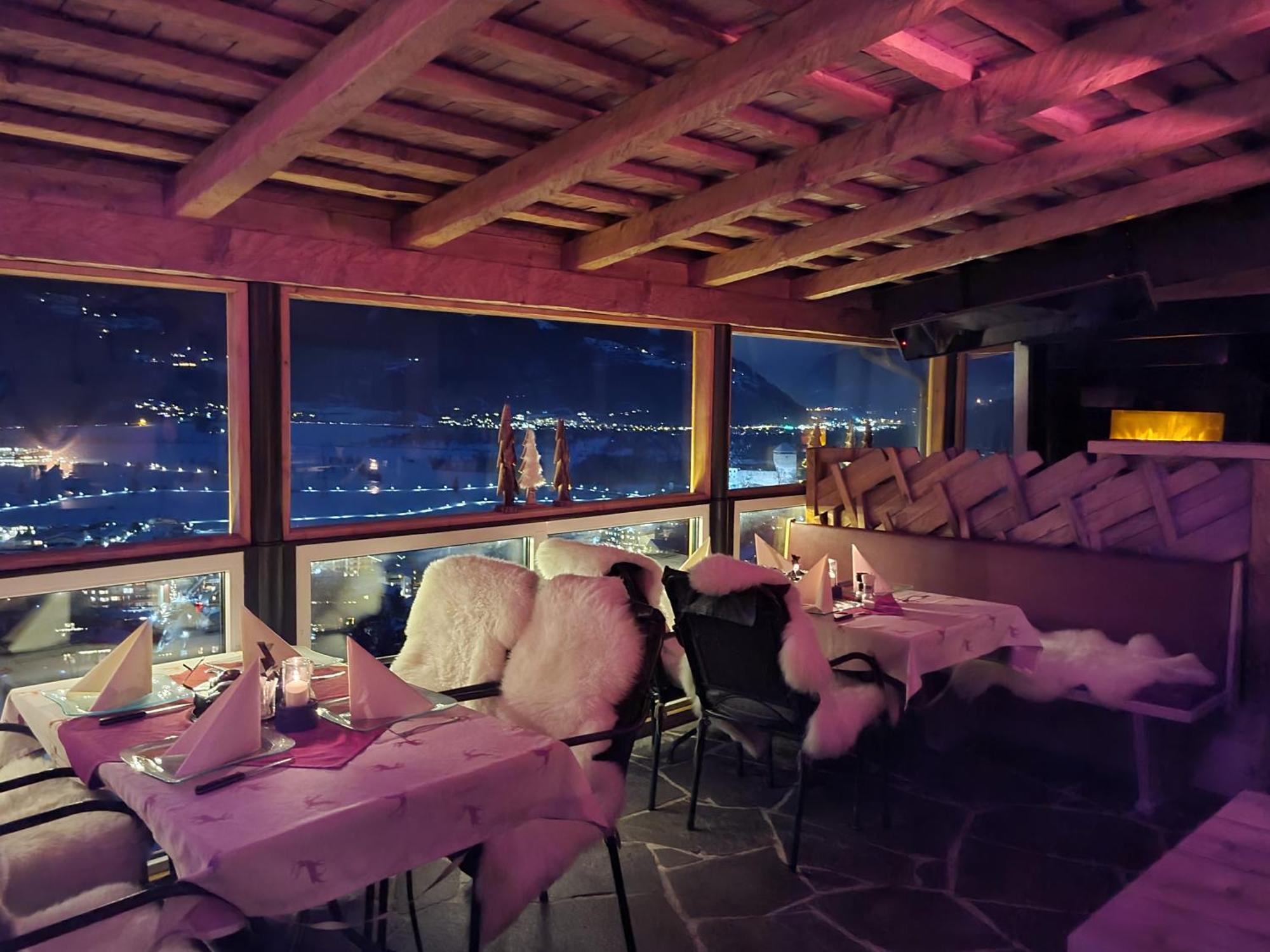 Panorama Hotel Guggenbichl - Inkl Sommerkarte, Einmaliger Eintritt Ins Tauern Spa & Bester Ausblick Ueber Kaprun Exteriör bild