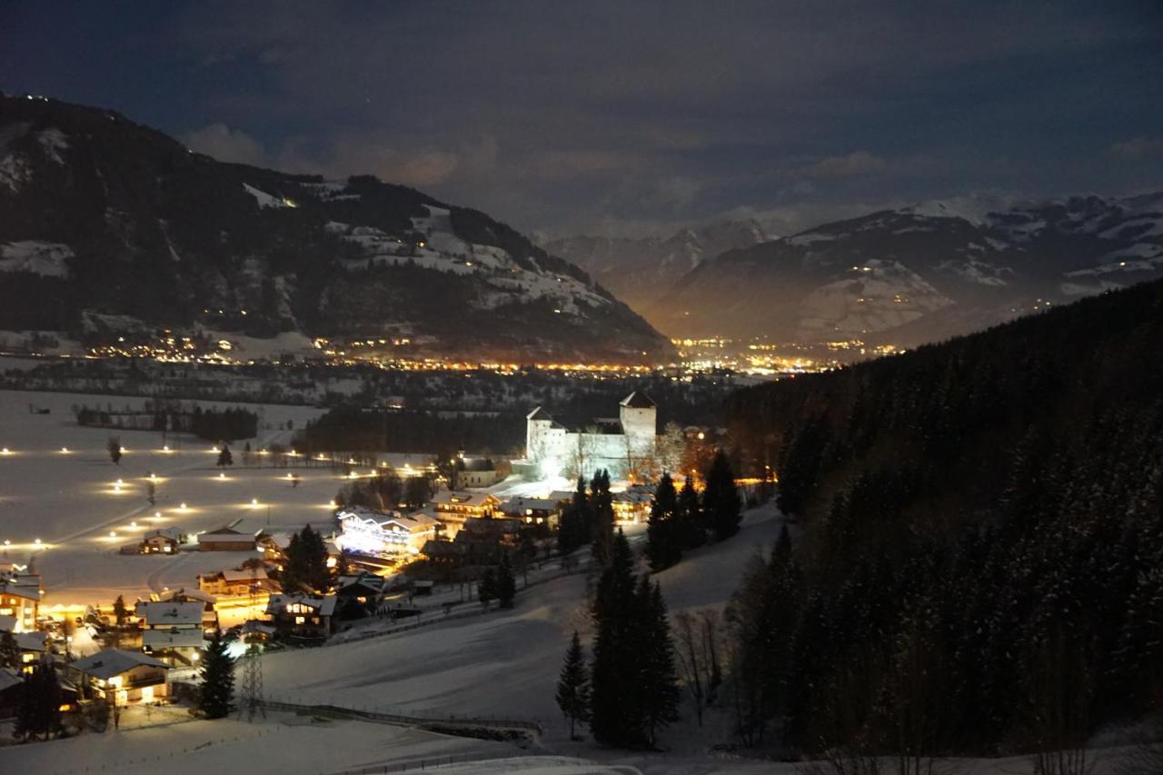 Panorama Hotel Guggenbichl - Inkl Sommerkarte, Freier Eintritt Ins Tauern Spa & Bester Ausblick Uber Kaprun Exteriör bild