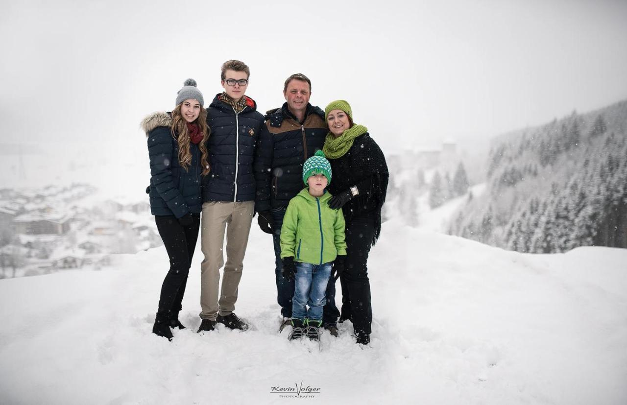 Panorama Hotel Guggenbichl - Inkl Sommerkarte, Freier Eintritt Ins Tauern Spa & Bester Ausblick Uber Kaprun Exteriör bild