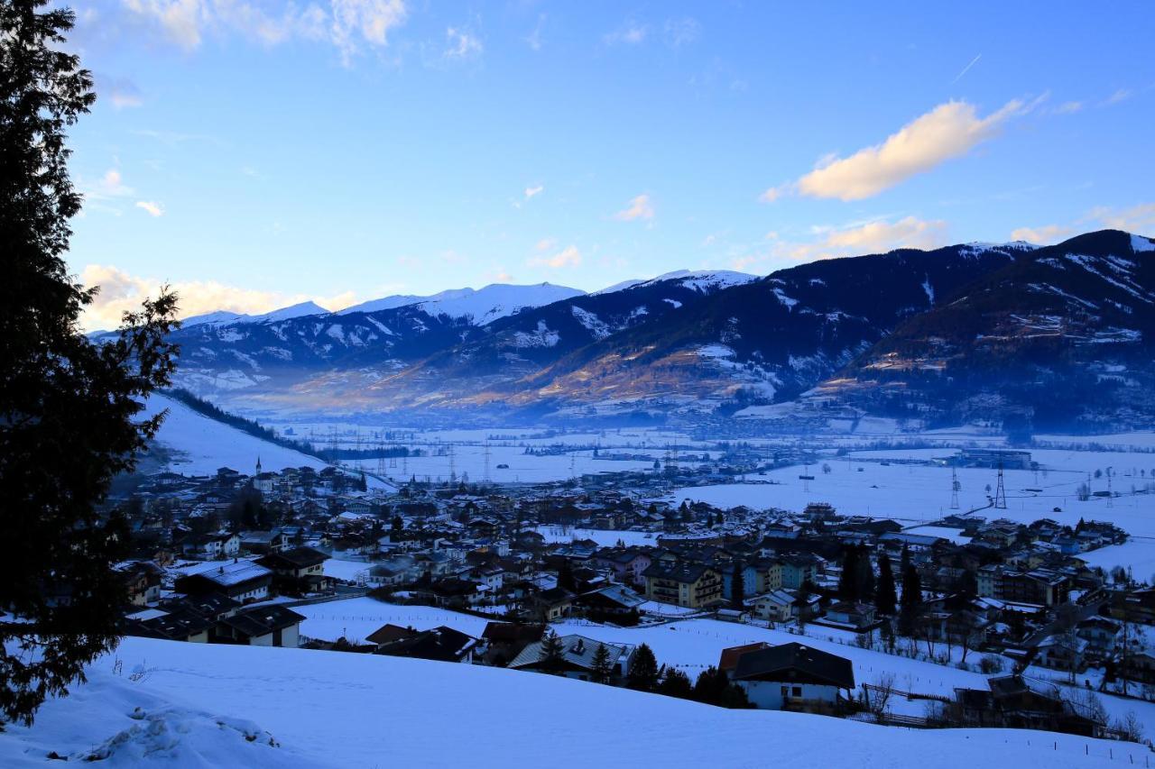 Panorama Hotel Guggenbichl - Inkl Sommerkarte, Einmaliger Eintritt Ins Tauern Spa & Bester Ausblick Ueber Kaprun Exteriör bild